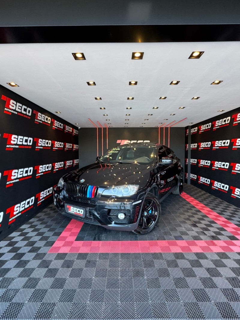x6 3.0 xdrive 40i m sport 24v turbo gasolina 4p automatico 2011 passo fundo