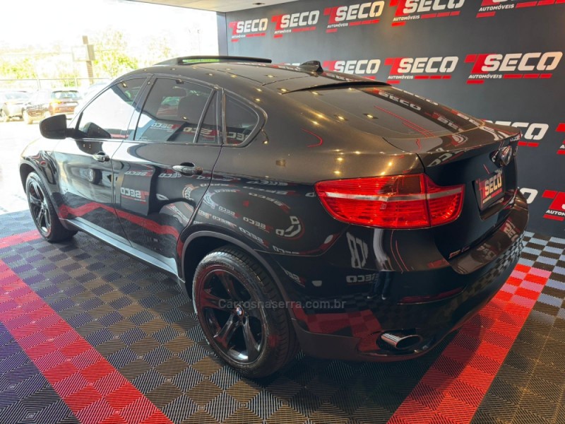 X6 3.0 XDRIVE 40I M SPORT 24V TURBO GASOLINA 4P AUTOMÁTICO - 2011 - PASSO FUNDO
