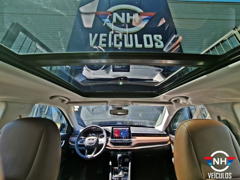 COMPASS 2.0 LIMITED TD350 TURBO DIESEL 4X4 4P AUTOMÁTICO - 2022 - NOVO HAMBURGO