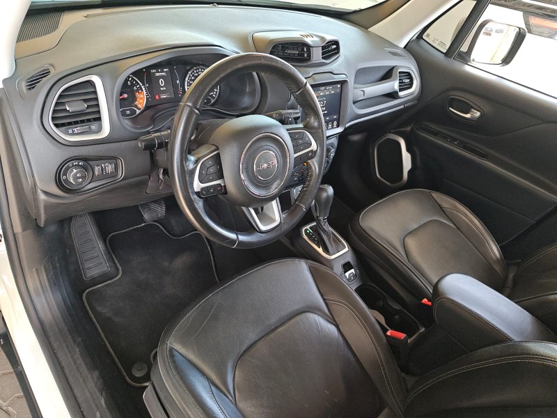 RENEGADE 1.8 16V FLEX LONGITUDE 4P AUTOMÁTICO - 2021 - FARROUPILHA