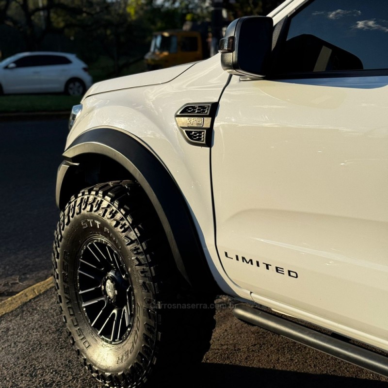 RANGER 3.2 LIMITED PLUS 4X4 CD 20V DIESEL 4P AUTOMÁTICO - 2020 - MONTENEGRO