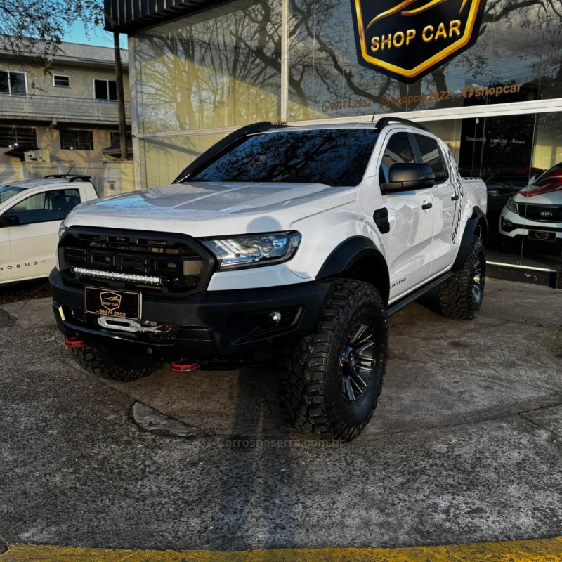 RANGER 3.2 LIMITED PLUS 4X4 CD 20V DIESEL 4P AUTOMÁTICO - 2020 - MONTENEGRO