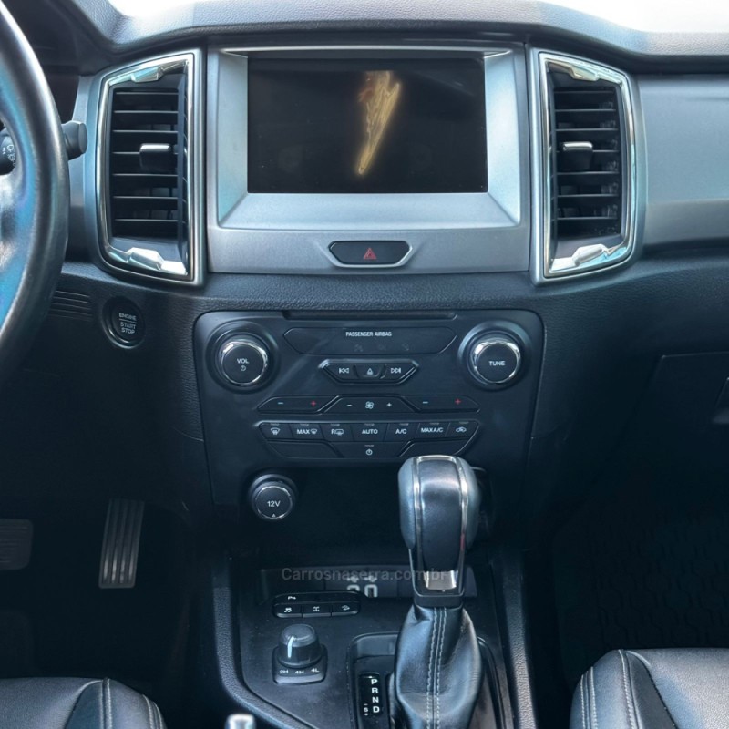 RANGER 3.2 LIMITED PLUS 4X4 CD 20V DIESEL 4P AUTOMÁTICO - 2020 - MONTENEGRO