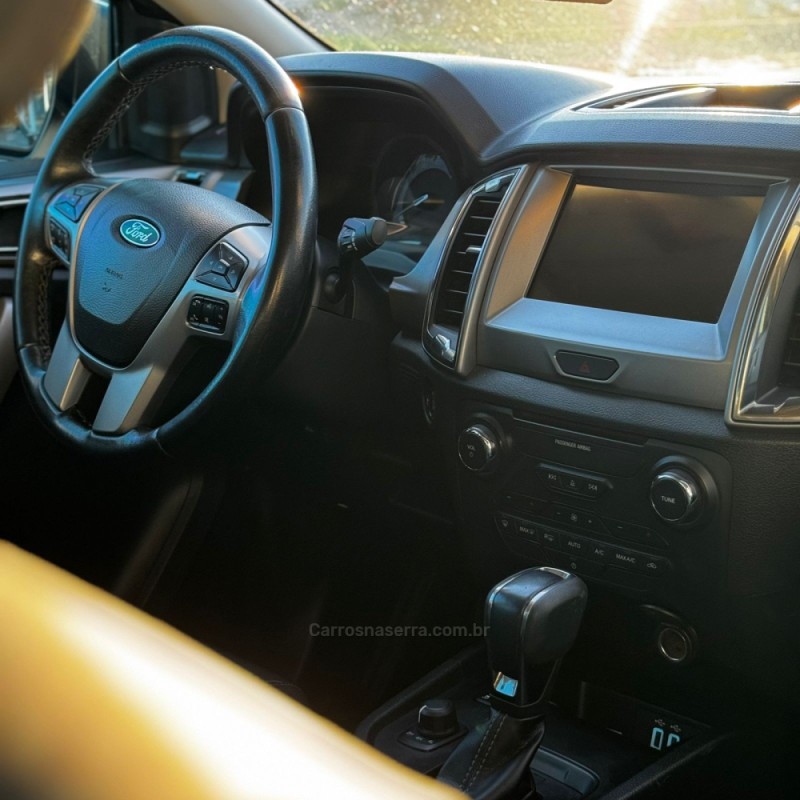 RANGER 3.2 LIMITED PLUS 4X4 CD 20V DIESEL 4P AUTOMÁTICO - 2020 - MONTENEGRO