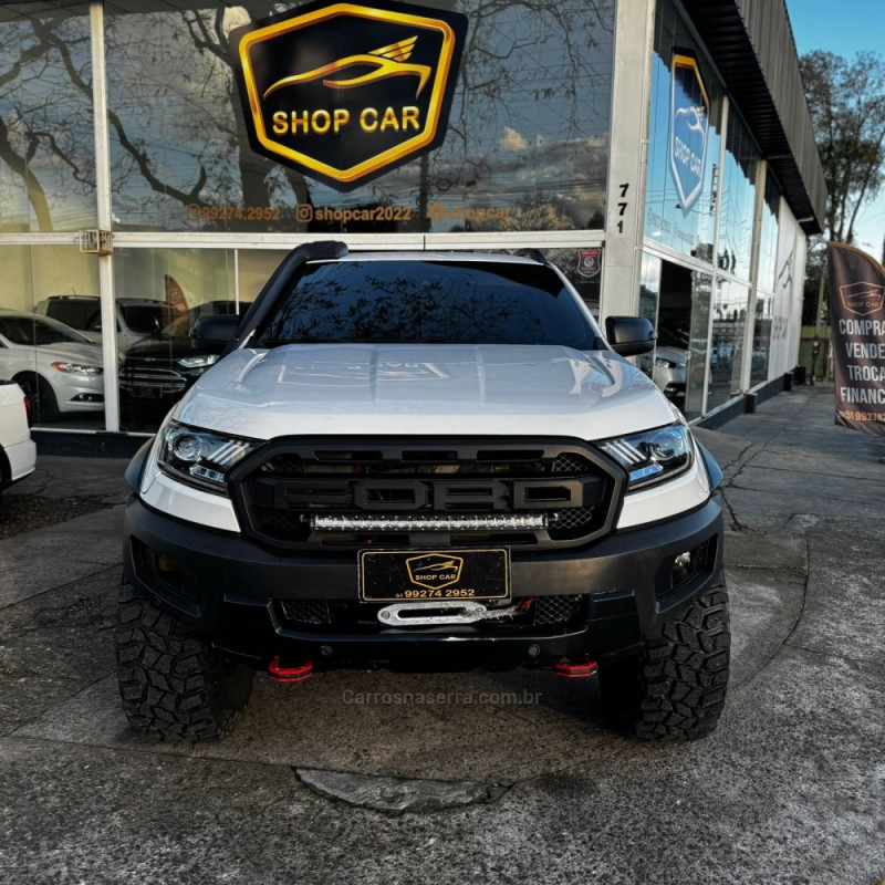 RANGER 3.2 LIMITED PLUS 4X4 CD 20V DIESEL 4P AUTOMÁTICO - 2020 - MONTENEGRO