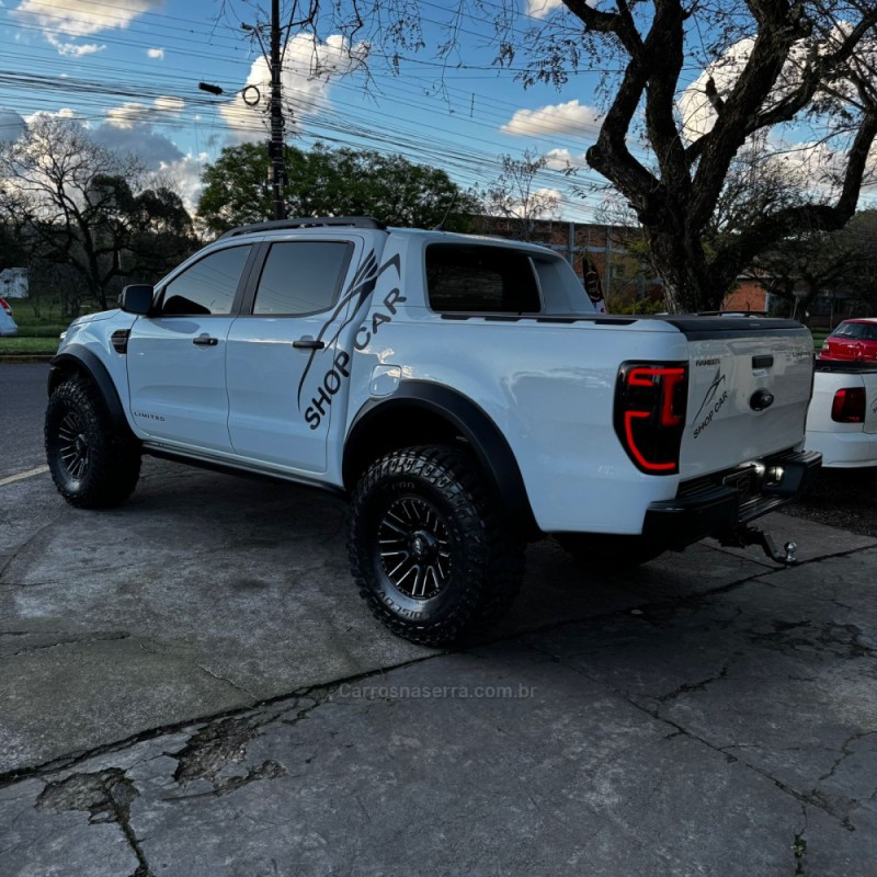 RANGER 3.2 LIMITED PLUS 4X4 CD 20V DIESEL 4P AUTOMÁTICO - 2020 - MONTENEGRO