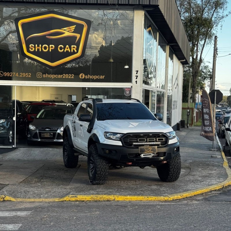 RANGER 3.2 LIMITED PLUS 4X4 CD 20V DIESEL 4P AUTOMÁTICO