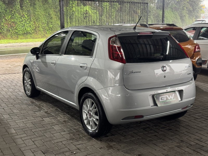 PUNTO 1.6 ESSENCE 16V FLEX 4P MANUAL - 2012 - CAXIAS DO SUL