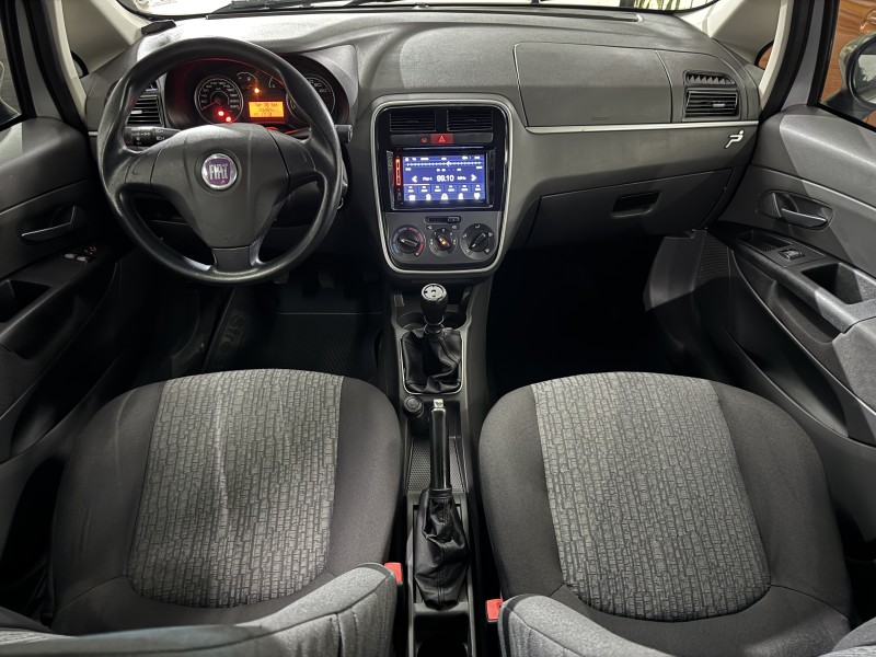 PUNTO 1.6 ESSENCE 16V FLEX 4P MANUAL - 2012 - CAXIAS DO SUL