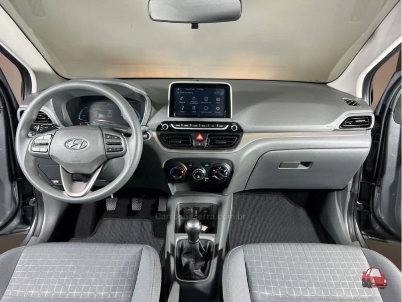 HB20S 1.0 LIMITED 12V FLEX 4P MANUAL - 2025 - CAXIAS DO SUL
