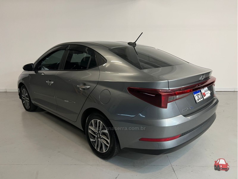 HB20S 1.0 LIMITED 12V FLEX 4P MANUAL - 2025 - CAXIAS DO SUL