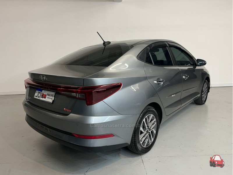 HB20S 1.0 LIMITED 12V FLEX 4P MANUAL - 2025 - CAXIAS DO SUL