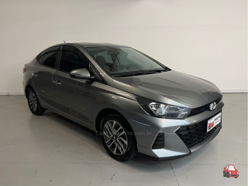 HB20S 1.0 LIMITED 12V FLEX 4P MANUAL - 2025 - CAXIAS DO SUL
