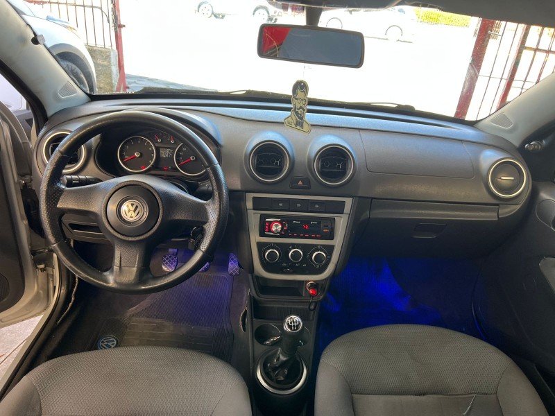 GOL 1.0 MI 8V FLEX 4P MANUAL G.V - 2009 - CAXIAS DO SUL