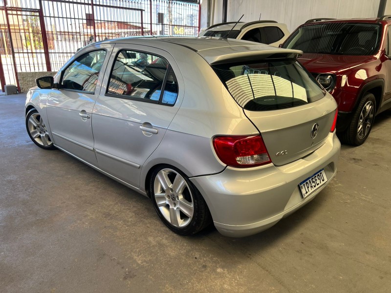 GOL 1.0 MI 8V FLEX 4P MANUAL G.V - 2009 - CAXIAS DO SUL