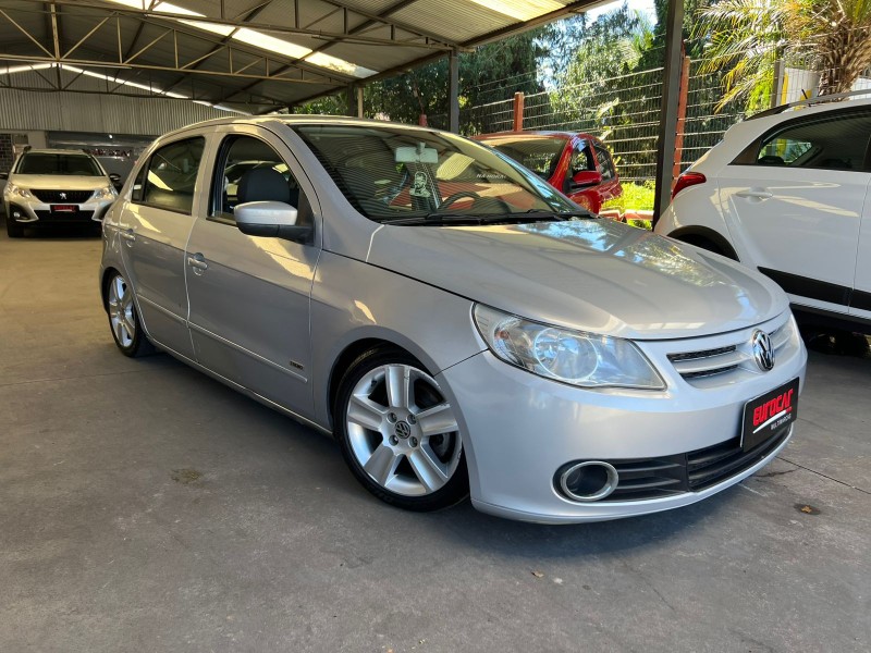 GOL 1.0 MI 8V FLEX 4P MANUAL G.V - 2009 - CAXIAS DO SUL