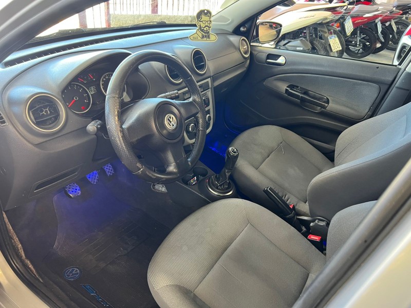 GOL 1.0 MI 8V FLEX 4P MANUAL G.V - 2009 - CAXIAS DO SUL