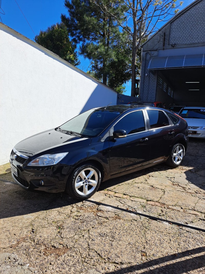 FOCUS 1.6 S 16V FLEX 4P MANUAL