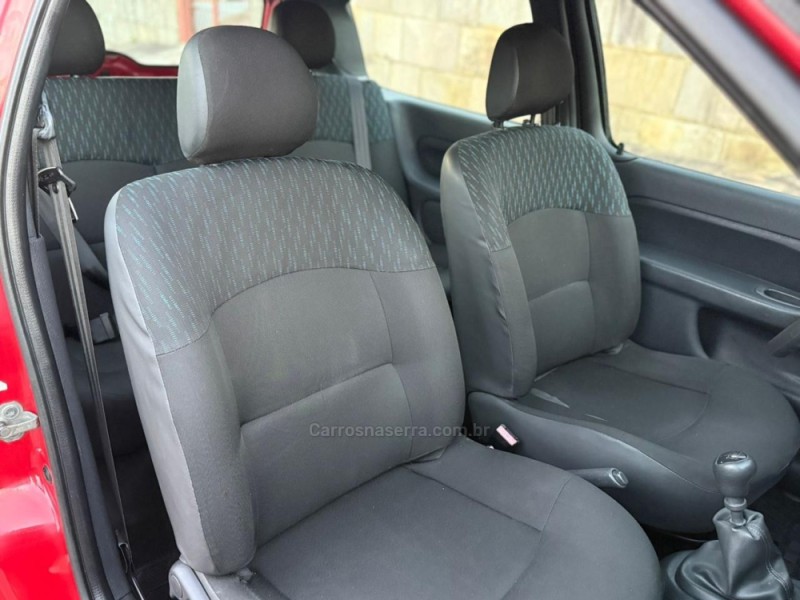 CLIO 1.0 AUTHENTIQUE 16V FLEX 2P MANUAL - 2015 - CAXIAS DO SUL