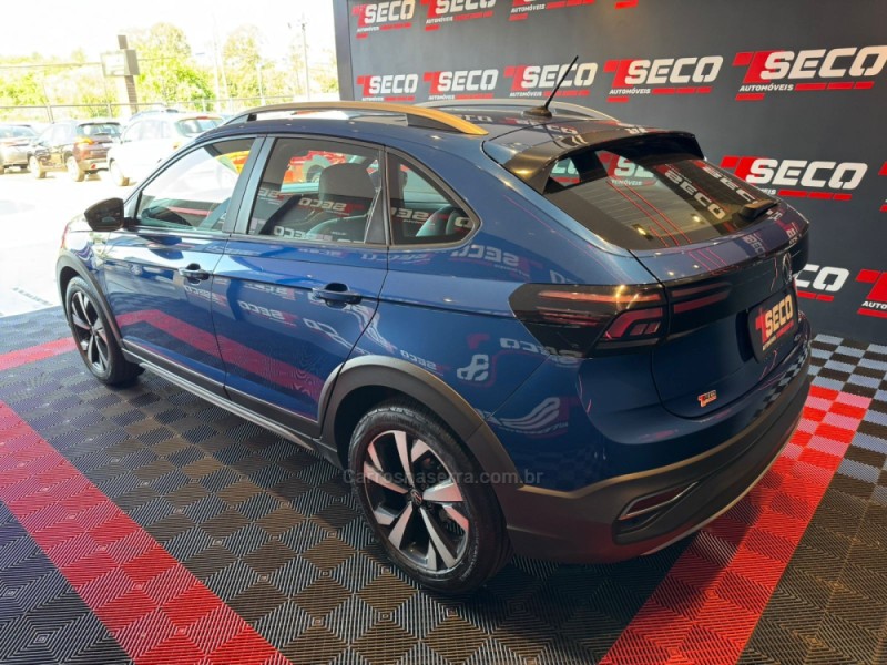 NIVUS 1.0 200 TSI HIGHLINE LAUNCHING EDITION TOTAL FLEX 4P AUTOMÁTICO - 2023 - PASSO FUNDO