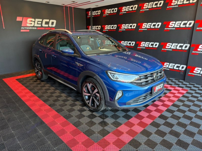 NIVUS 1.0 200 TSI HIGHLINE LAUNCHING EDITION TOTAL FLEX 4P AUTOMÁTICO - 2023 - PASSO FUNDO
