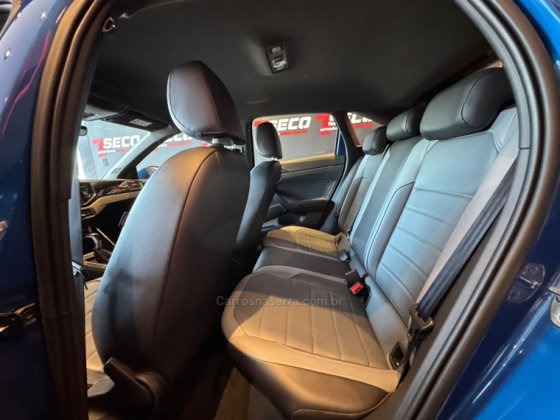 NIVUS 1.0 200 TSI HIGHLINE LAUNCHING EDITION TOTAL FLEX 4P AUTOMÁTICO - 2023 - PASSO FUNDO