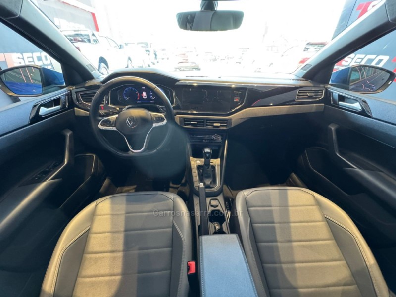 NIVUS 1.0 200 TSI HIGHLINE LAUNCHING EDITION TOTAL FLEX 4P AUTOMÁTICO - 2023 - PASSO FUNDO