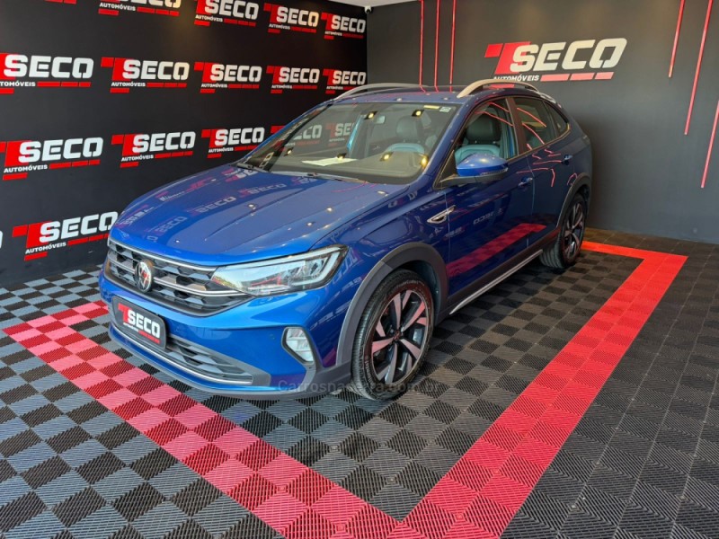 NIVUS 1.0 200 TSI HIGHLINE LAUNCHING EDITION TOTAL FLEX 4P AUTOMÁTICO - 2023 - PASSO FUNDO