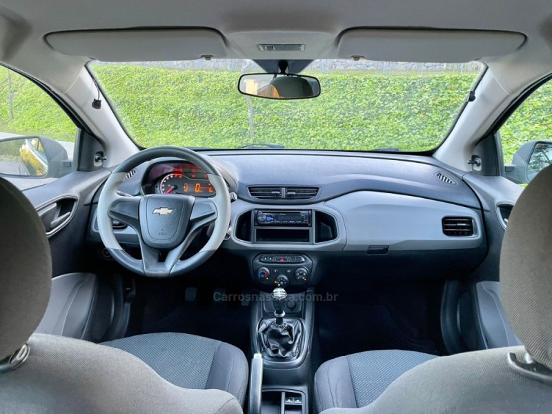 ONIX 1.0 JOY HATCH 8VFLEX 4P MANUAL - 2018 - CAXIAS DO SUL