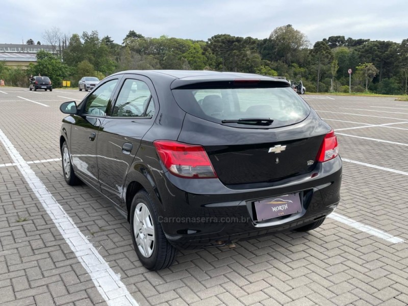 ONIX 1.0 JOY HATCH 8VFLEX 4P MANUAL - 2018 - CAXIAS DO SUL