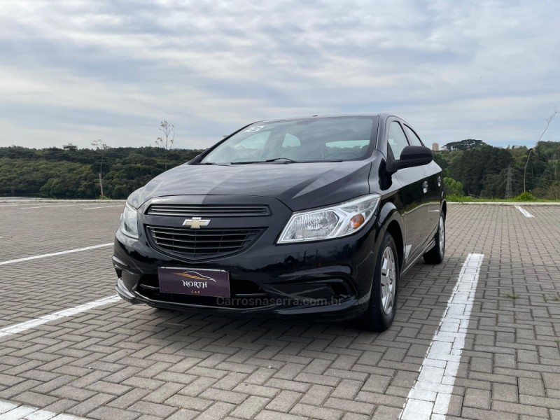 ONIX 1.0 JOY HATCH 8VFLEX 4P MANUAL - 2018 - CAXIAS DO SUL