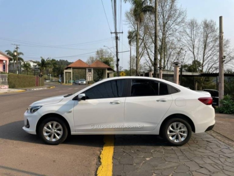 ONIX 1.0 LT PLUS 12V TURBO 4P FLEX MANUAL - 2021 - SãO PEDRO DA SERRA