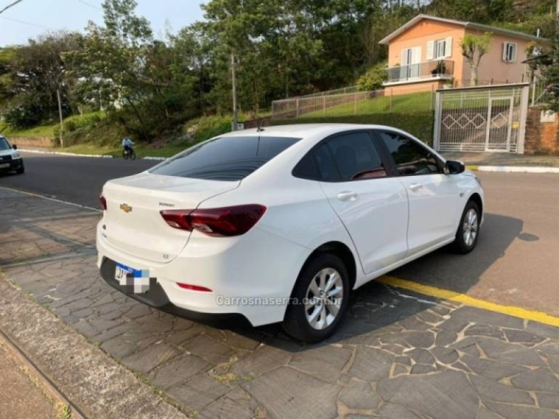 ONIX 1.0 LT PLUS 12V TURBO 4P FLEX MANUAL - 2021 - SãO PEDRO DA SERRA