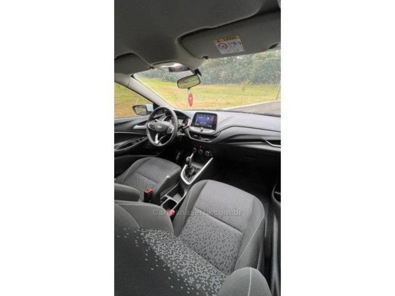 ONIX 1.0 LT PLUS 12V TURBO 4P FLEX MANUAL - 2021 - SãO PEDRO DA SERRA