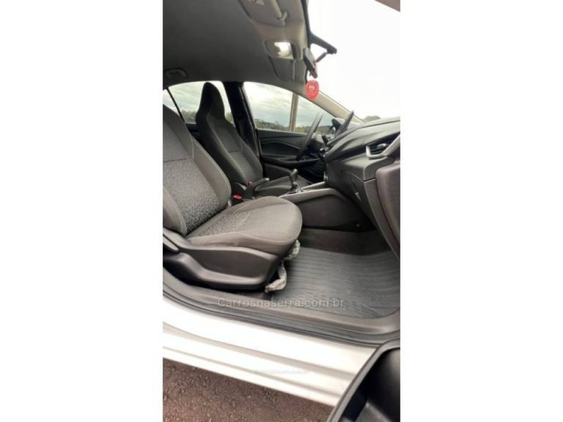 ONIX 1.0 LT PLUS 12V TURBO 4P FLEX MANUAL - 2021 - SãO PEDRO DA SERRA
