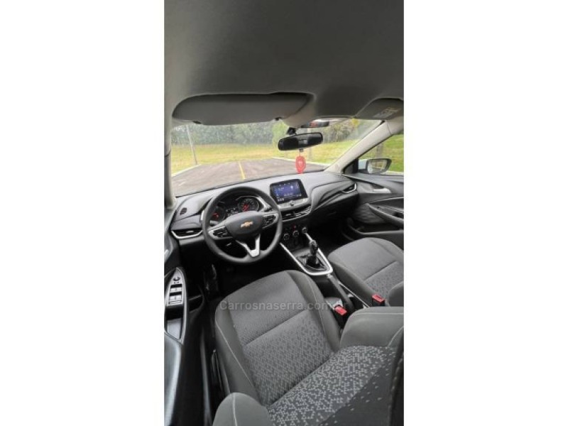ONIX 1.0 LT PLUS 12V TURBO 4P FLEX MANUAL - 2021 - SãO PEDRO DA SERRA