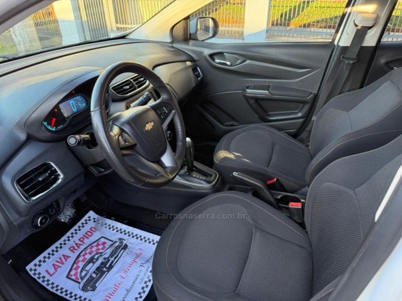 ONIX 1.4 MPFI LTZ 8V FLEX 4P AUTOMÁTICO - 2015 - CAXIAS DO SUL