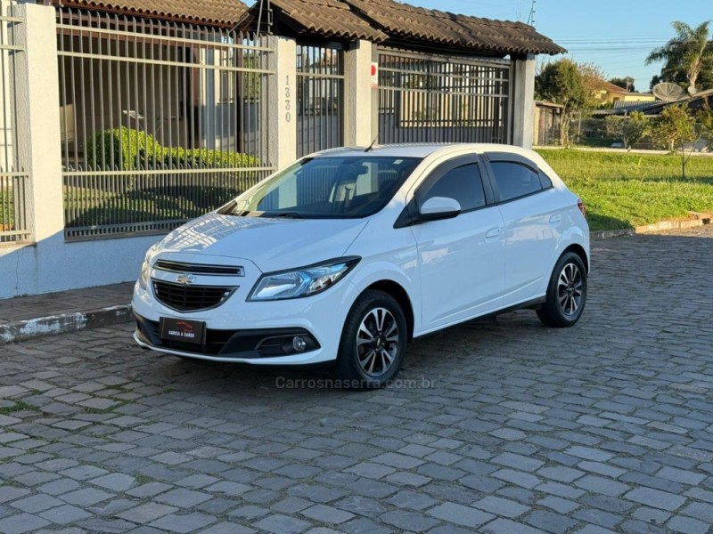 ONIX 1.4 MPFI LTZ 8V FLEX 4P AUTOMÁTICO