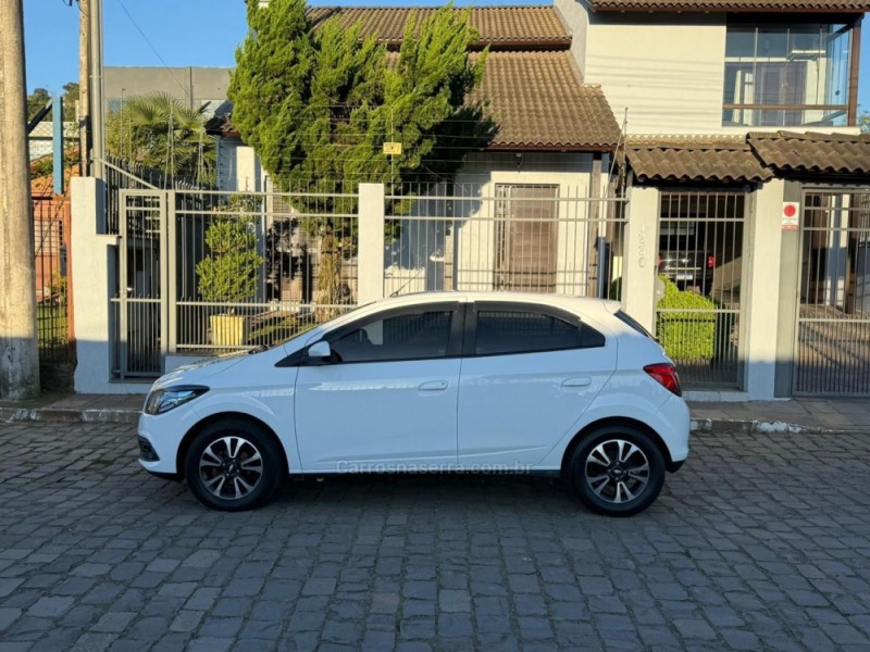 ONIX 1.4 MPFI LTZ 8V FLEX 4P AUTOMÁTICO - 2015 - CAXIAS DO SUL