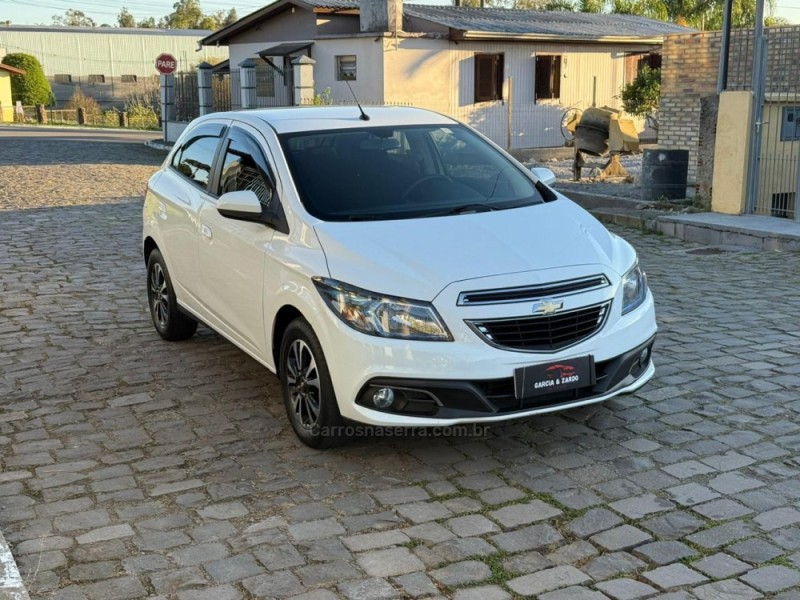 ONIX 1.4 MPFI LTZ 8V FLEX 4P AUTOMÁTICO - 2015 - CAXIAS DO SUL