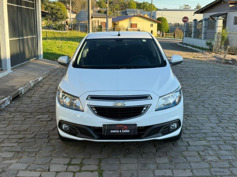 ONIX 1.4 MPFI LTZ 8V FLEX 4P AUTOMÁTICO - 2015 - CAXIAS DO SUL