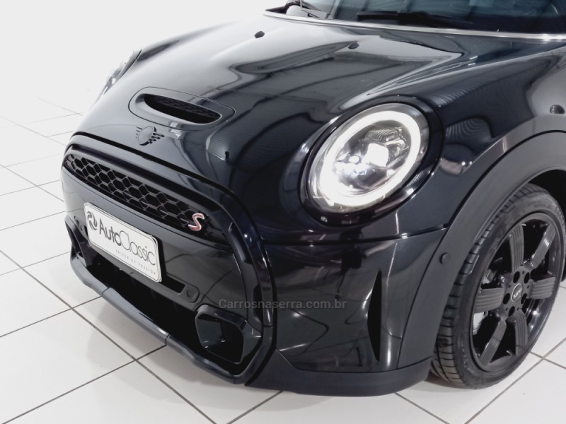 COOPER 2.0 S TOP 16V TURBO GASOLINA 2P AUTOMÁTICO - 2023 - PORTO ALEGRE