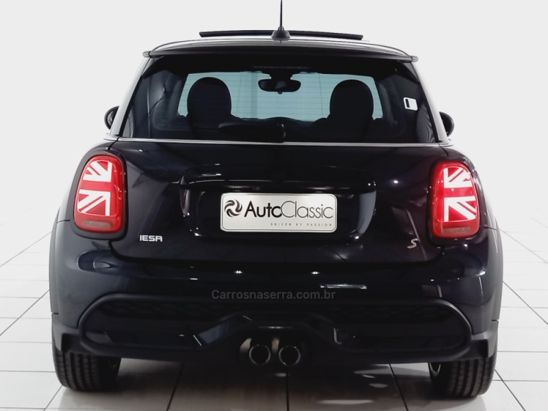 COOPER 2.0 S TOP 16V TURBO GASOLINA 2P AUTOMÁTICO - 2023 - PORTO ALEGRE
