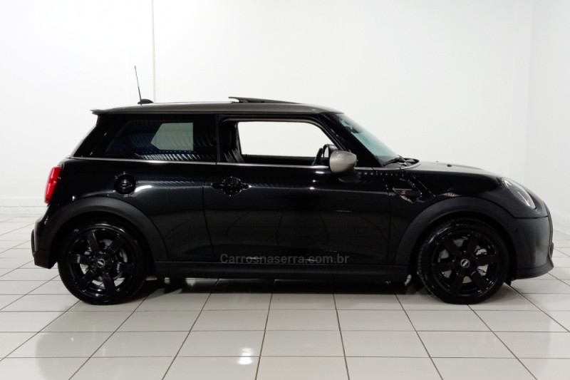 COOPER 2.0 S TOP 16V TURBO GASOLINA 2P AUTOMÁTICO - 2023 - PORTO ALEGRE