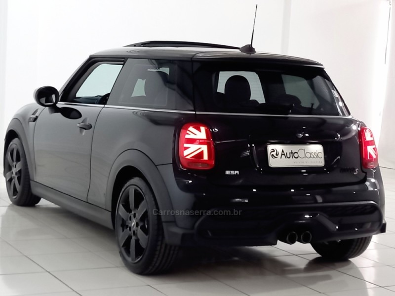 COOPER 2.0 S TOP 16V TURBO GASOLINA 2P AUTOMÁTICO - 2023 - PORTO ALEGRE