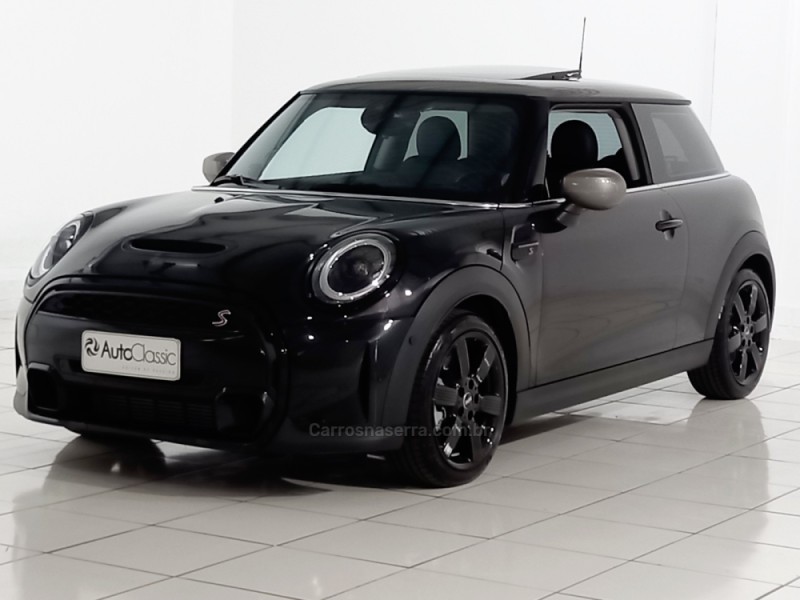 COOPER 2.0 S TOP 16V TURBO GASOLINA 2P AUTOMÁTICO - 2023 - PORTO ALEGRE