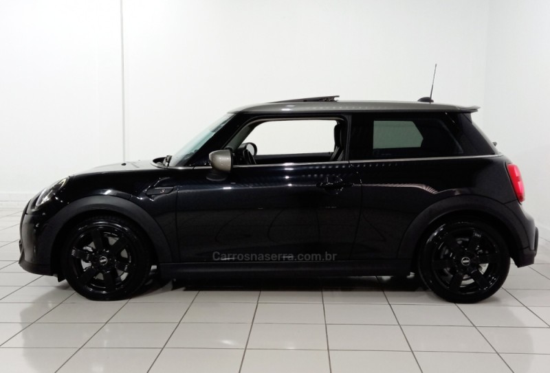 COOPER 2.0 S TOP 16V TURBO GASOLINA 2P AUTOMÁTICO - 2023 - PORTO ALEGRE