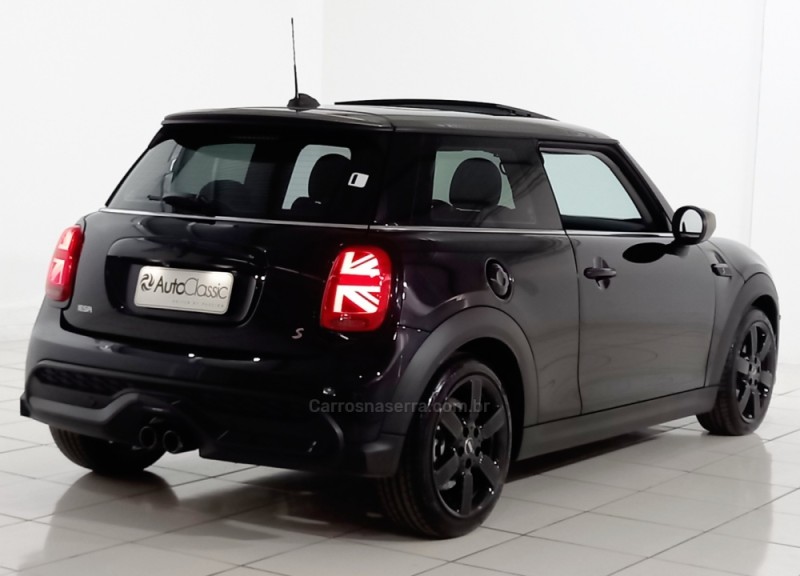 COOPER 2.0 S TOP 16V TURBO GASOLINA 2P AUTOMÁTICO - 2023 - PORTO ALEGRE