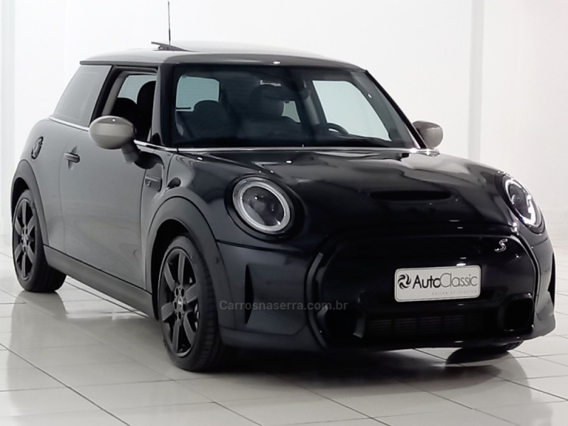 COOPER 2.0 S TOP 16V TURBO GASOLINA 2P AUTOMÁTICO - 2023 - PORTO ALEGRE
