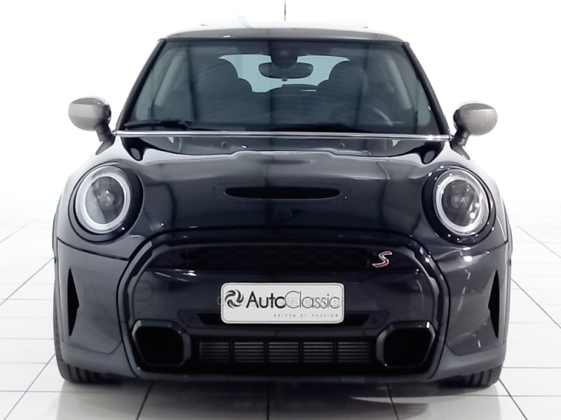 cooper 2.0 s top 16v turbo gasolina 2p automatico 2023 porto alegre